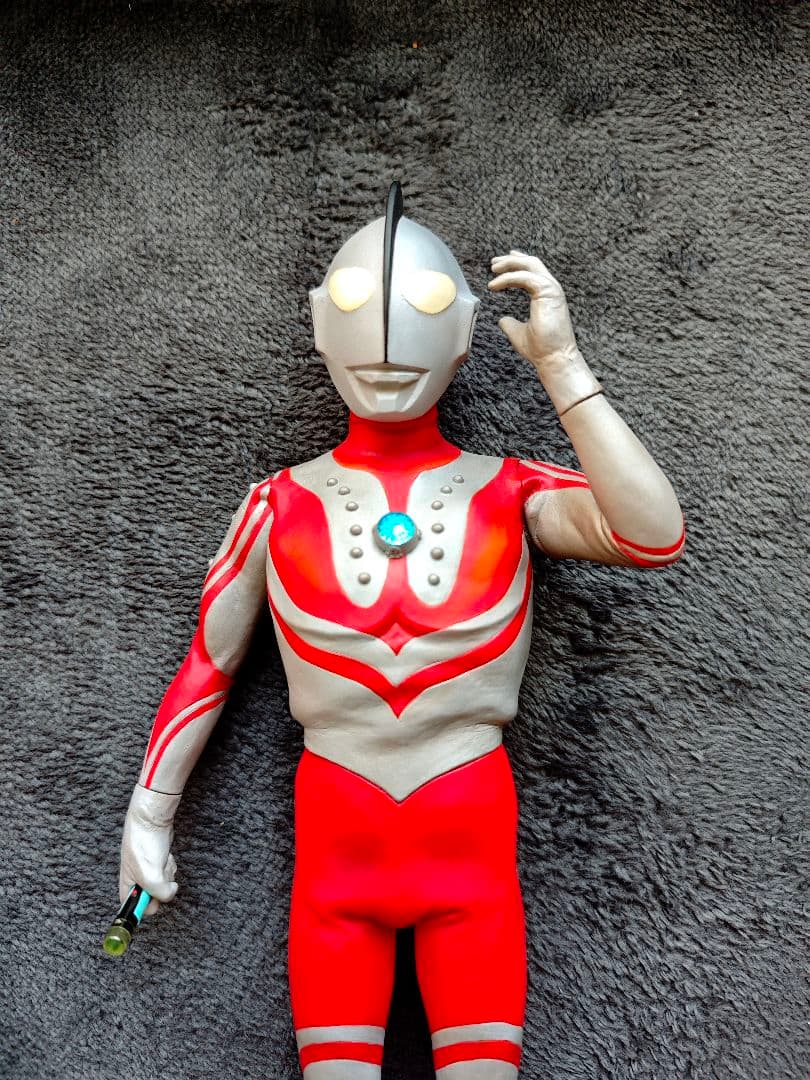 CCP1/6特撮シリーズ ウルトラマンゾフィー 発光ギミック付き