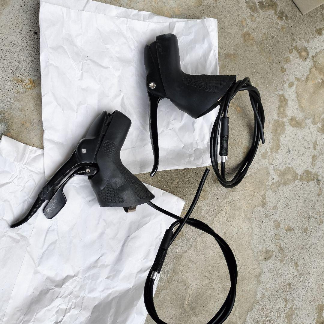 sram rival シフトレバー　1×11　シクロクロス　ディスクブレー