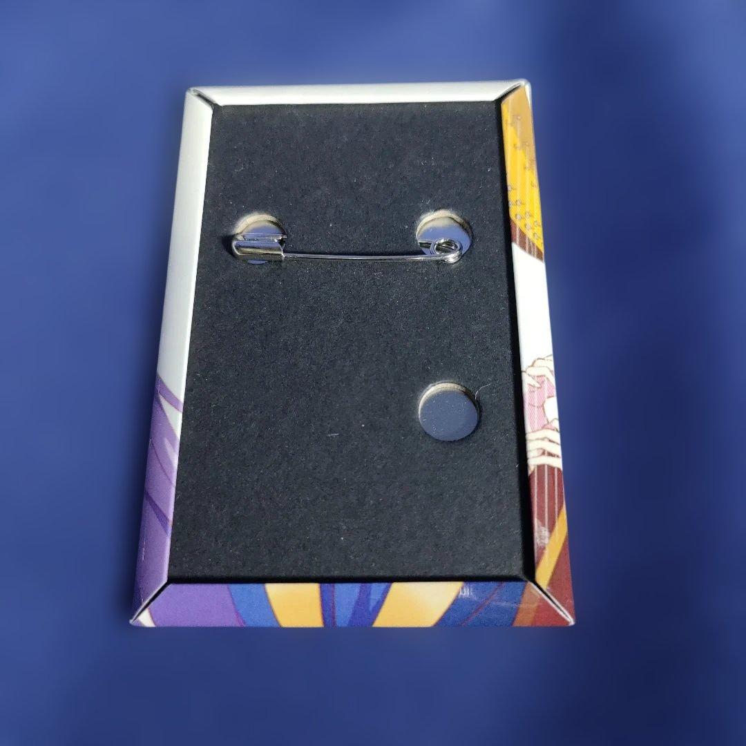 オケカツ！　ポートレート缶バッジ　神崎美月