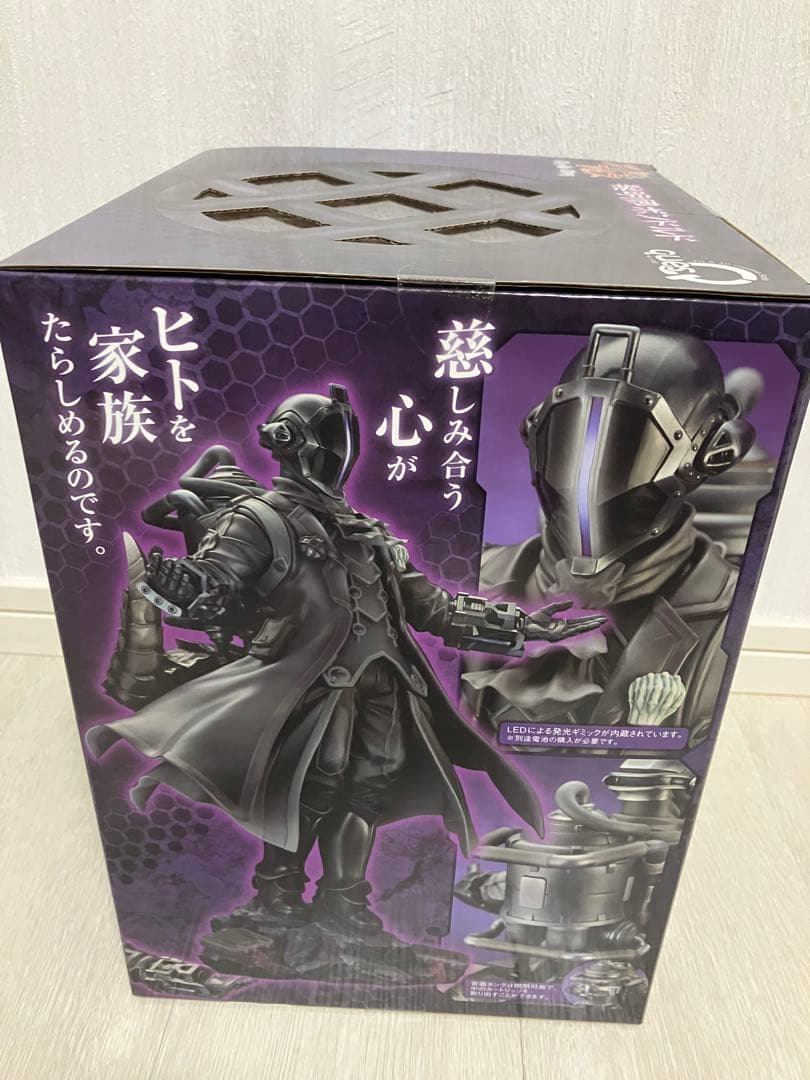 メイドインアビス 深き魂の黎明 黎明卿 ボンドルド フィギュア キューズQ