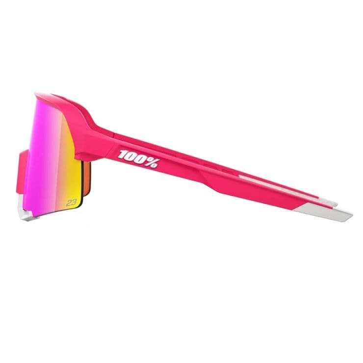 100% S3 タティス 2024 ワンハンドレッド サングラス