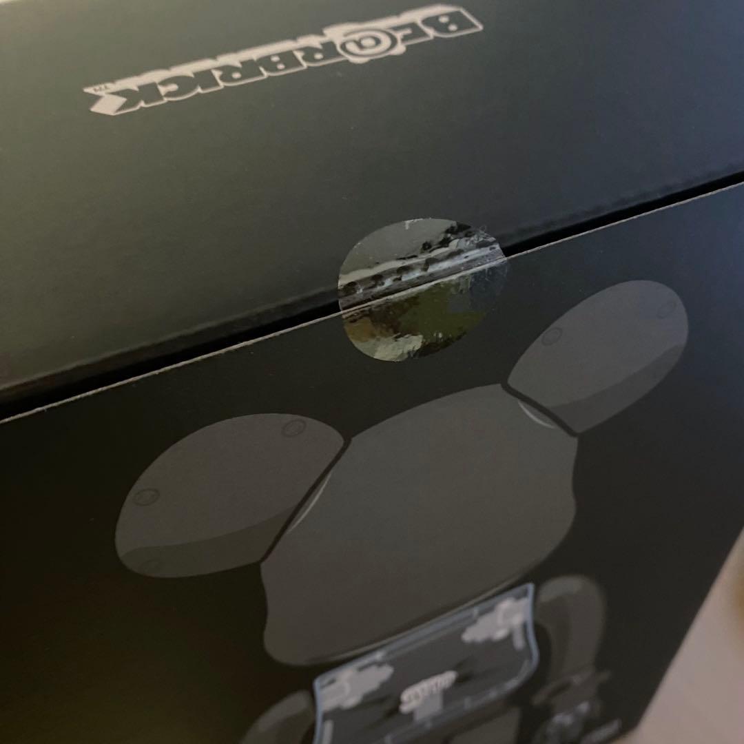 BE@RBRICK THE RAMPAGE ランペ ベアブリック 限定 レア