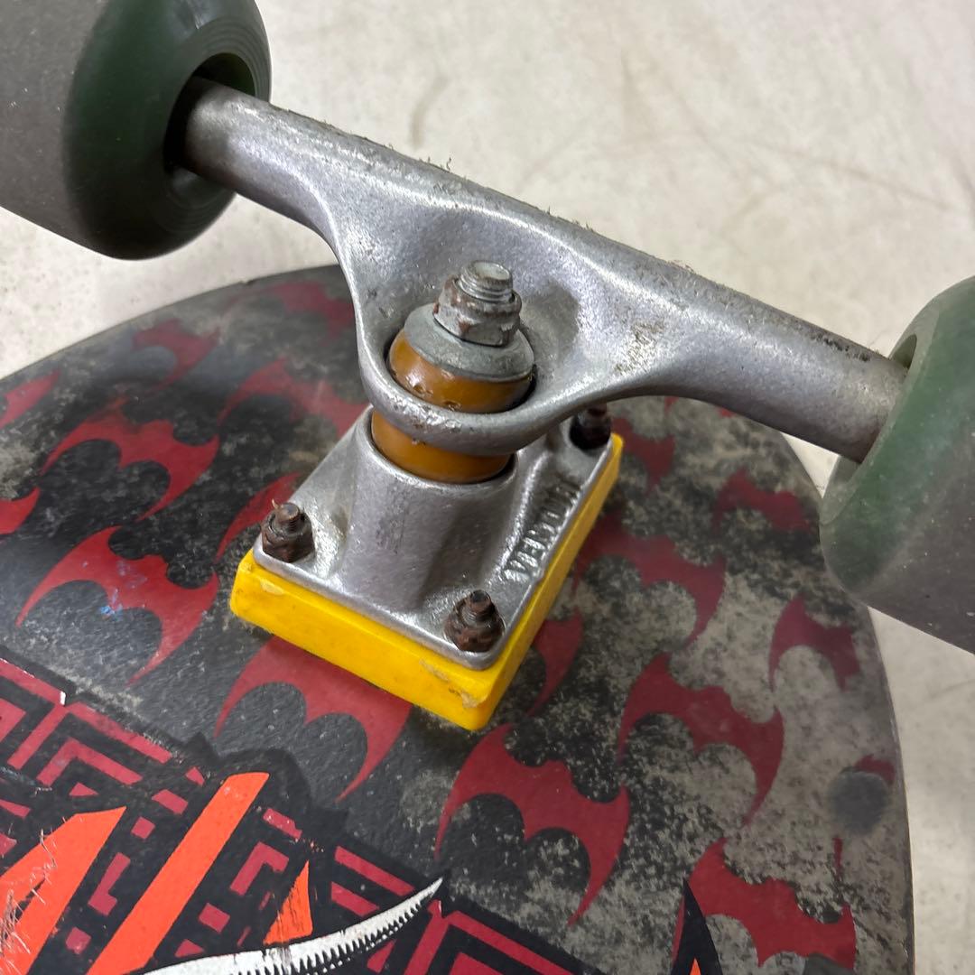 パウエルペラルタ　スティーブキャバレロデッキ　80年代当時モノ　コンプリート