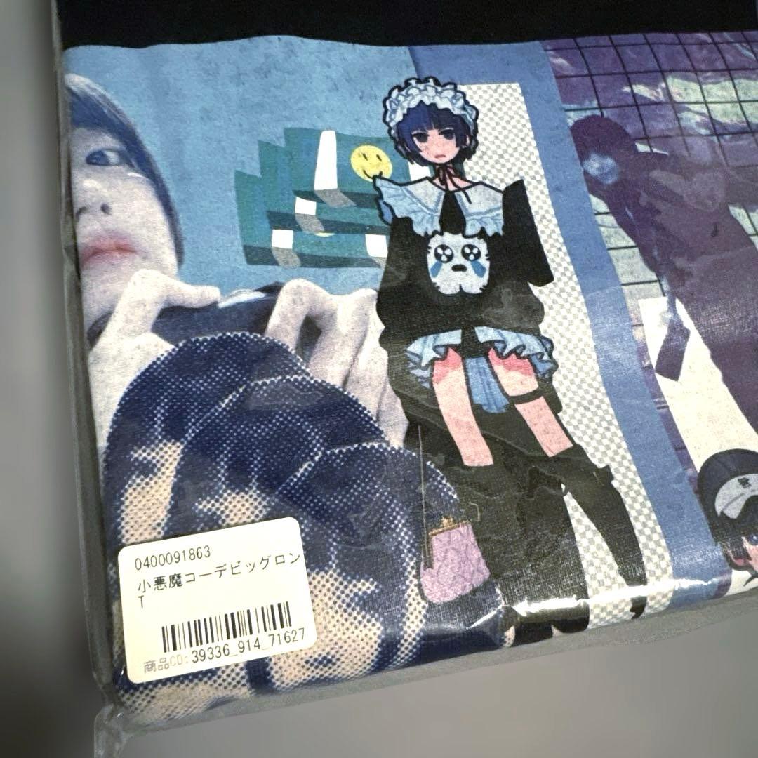 激レア！新品未開封！あのちゃん ano 小悪魔コーデビッグロンT