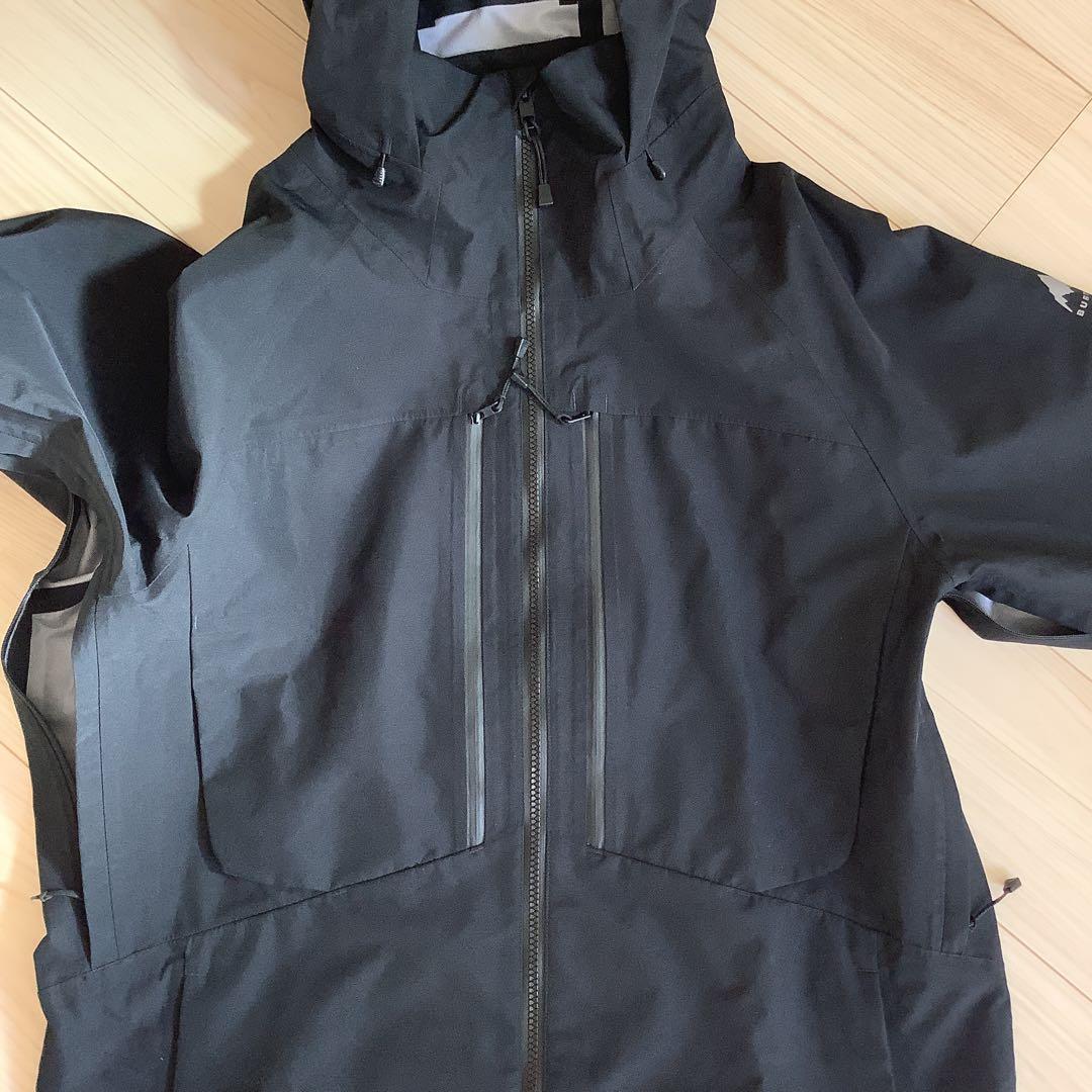 065メンズ スノーボードウェアーバートンBurton リザーブシェルジャケット