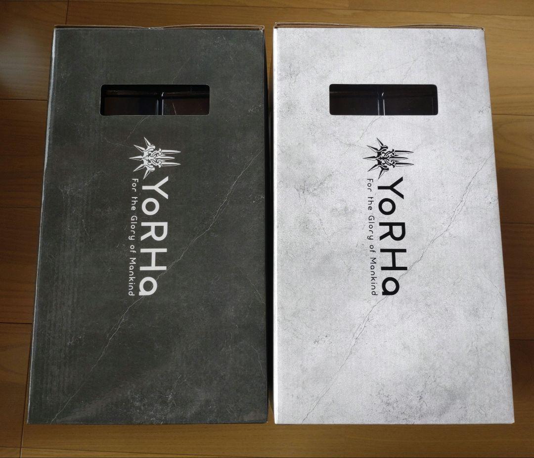 ニーアオートマタ　フィギュア　ヨルハ賞　A2