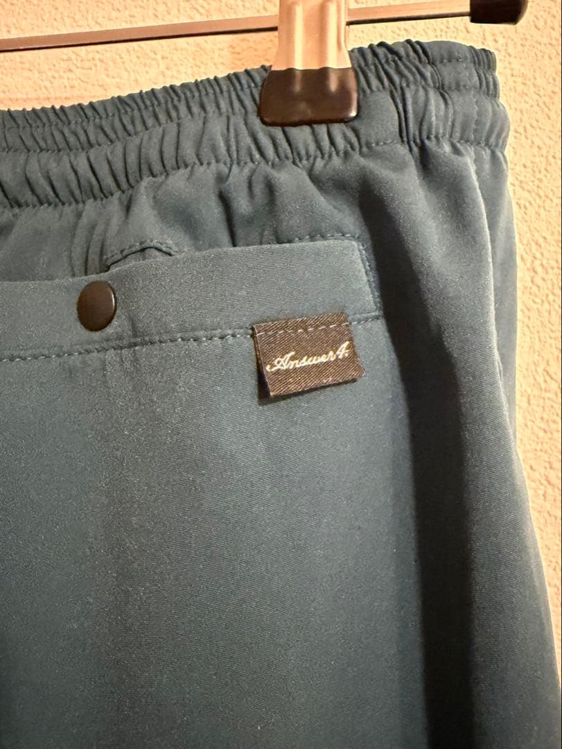 Answer4 アンサーフォー4Pocket Long Pants