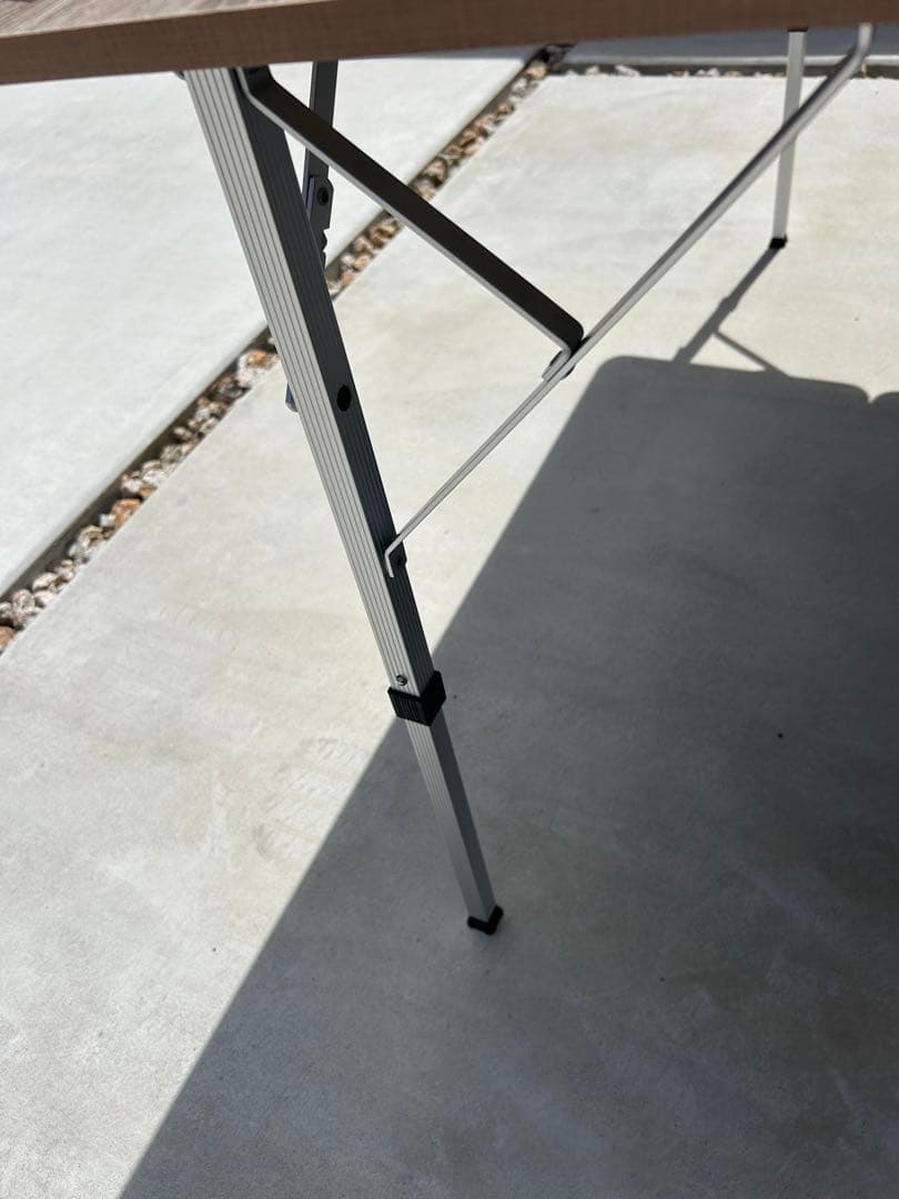 コールマン フォールディングリビングテーブル 120