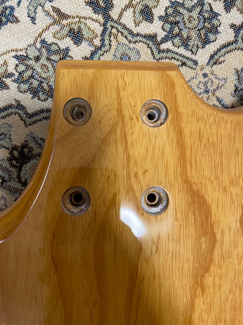 Ken smith ボディのみ エレキベース