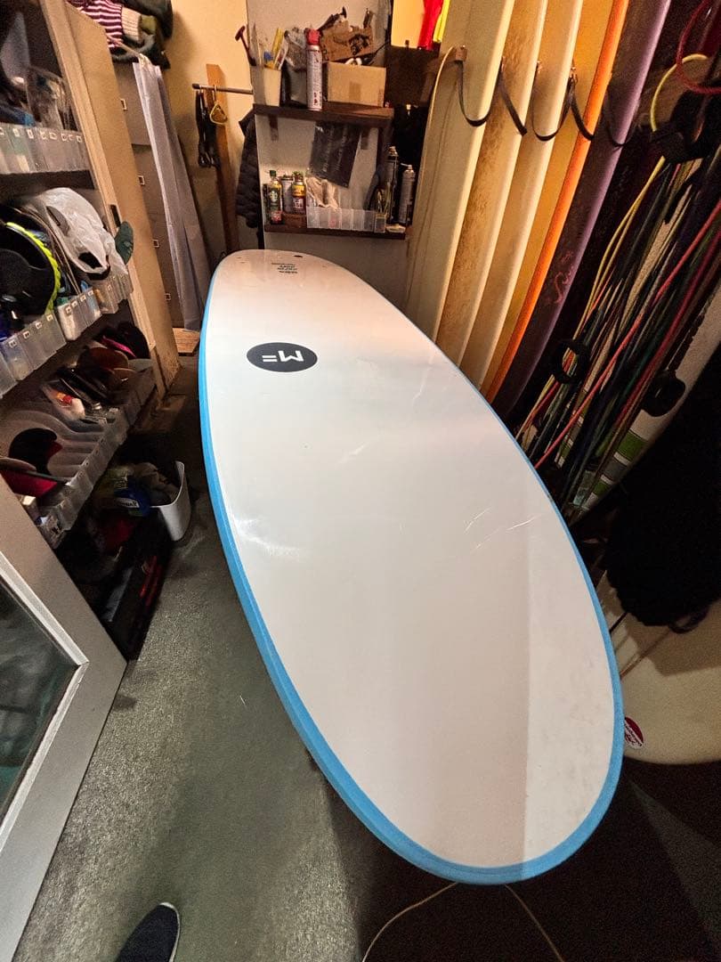 ミックファニング　スーパーソフト7.0 2回使用極美品