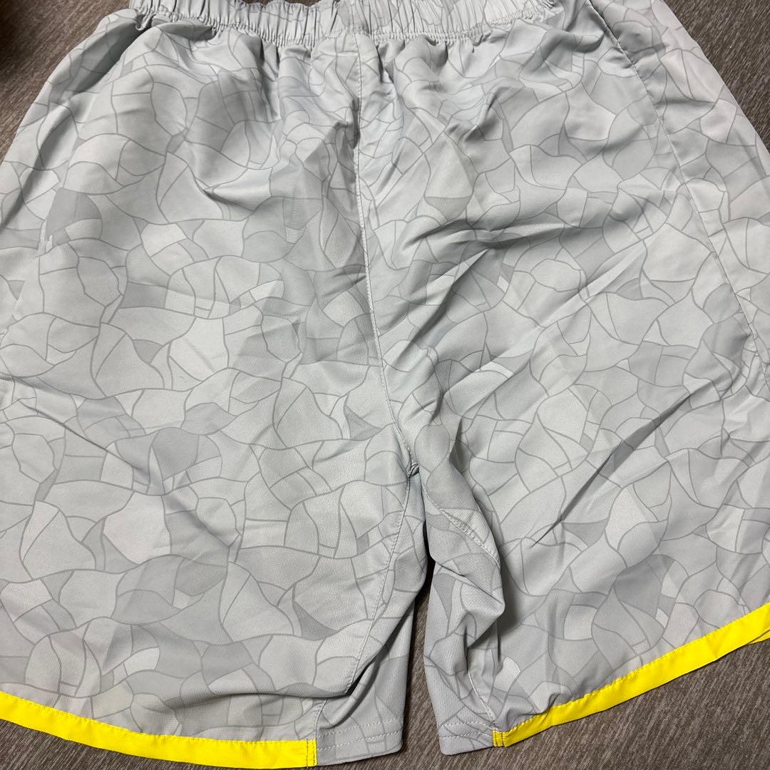 Vファーレン長崎　昇格年アウェイ　ハーフパンツ