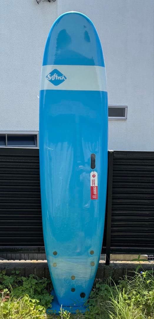 お買い得品！　ラスト１！『ソフテック』ソフトボード ROLLER 7’6”
