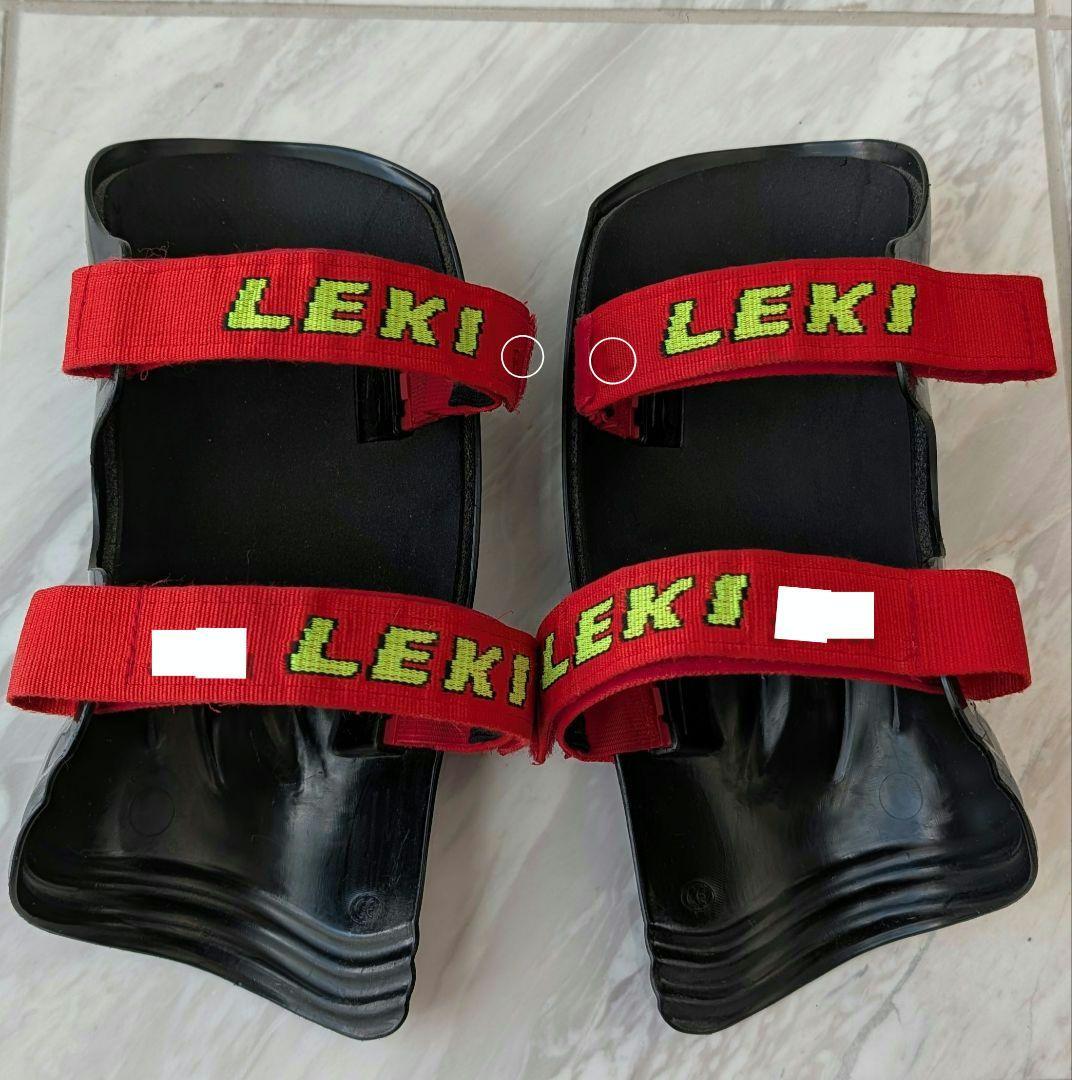 LEKI シンガード スキー プロテクター