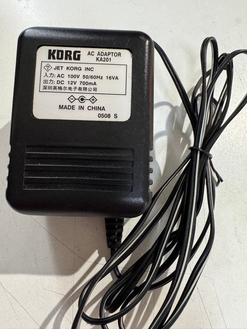 KORG KAOSS PAD ダイナミックエフェクトサンプラー