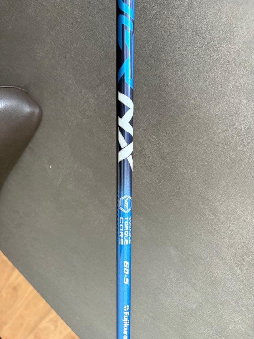 Fujikura スピーダーNX60-S バーナーミニ用