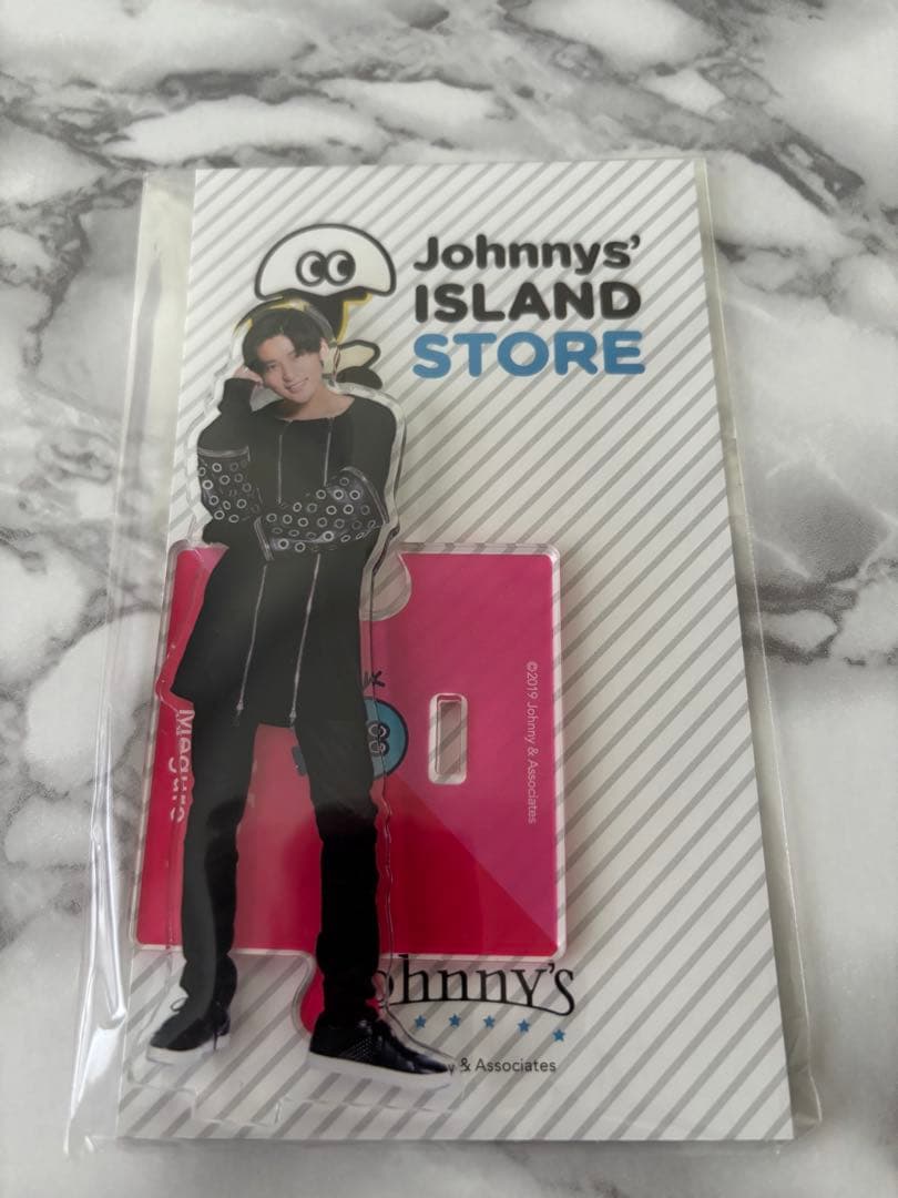  Man 目黒蓮 アクスタ 公式写真 アクキー 缶バッジ メモ帳