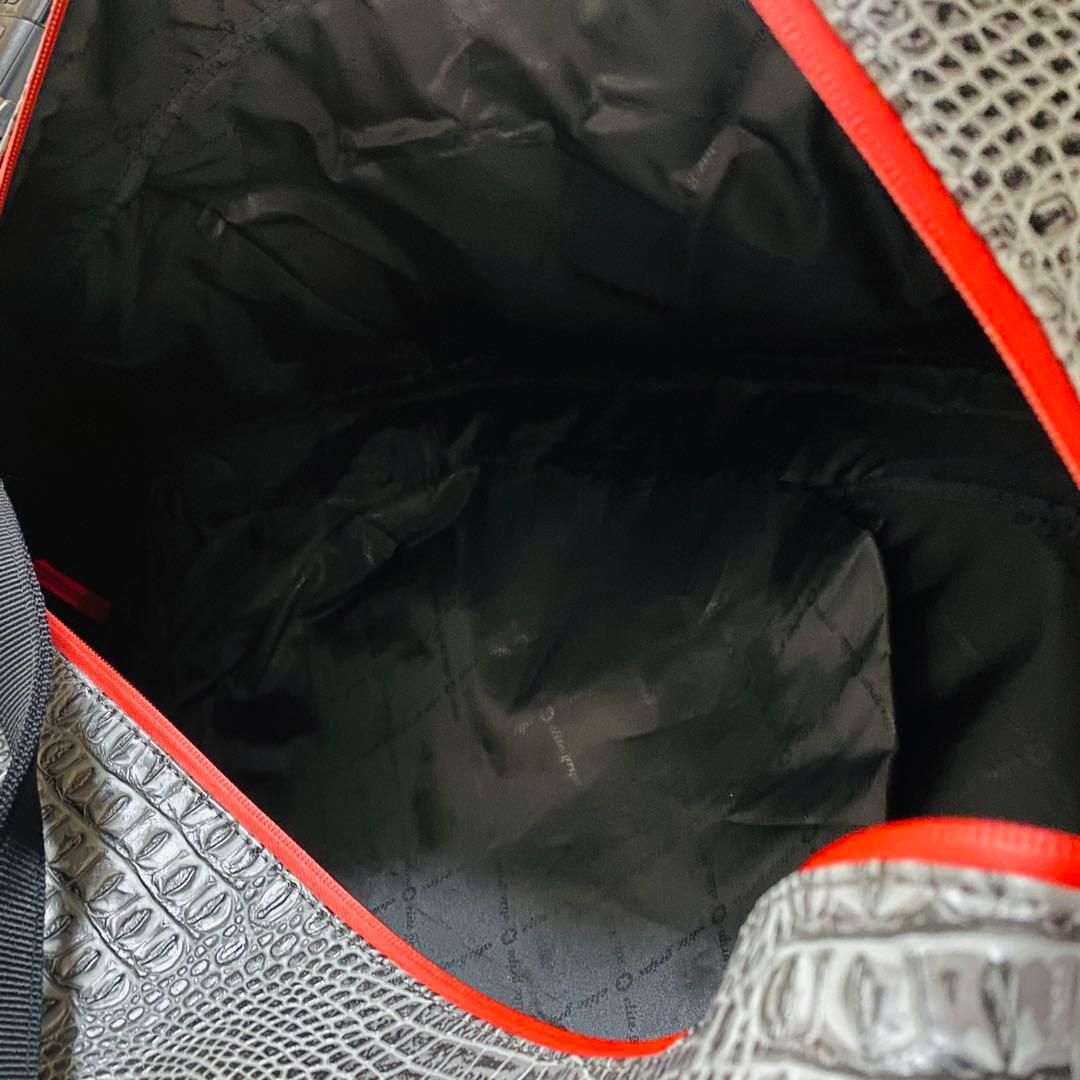 未使用品✨ELITE GRIPS エリートグリップ ゴルフボストンバッグ