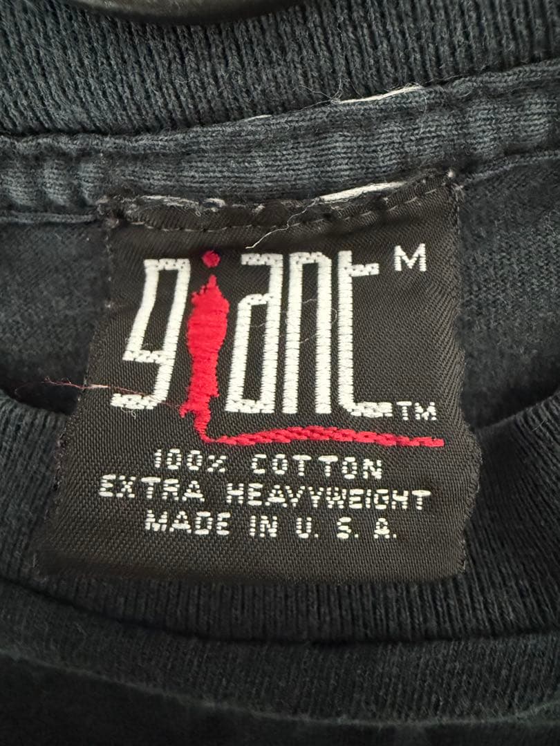 バンドT 90's GIANT The Smashing Pumpkins