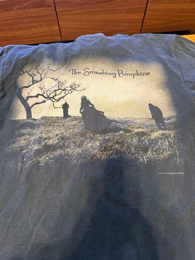 バンドT 90's GIANT The Smashing Pumpkins