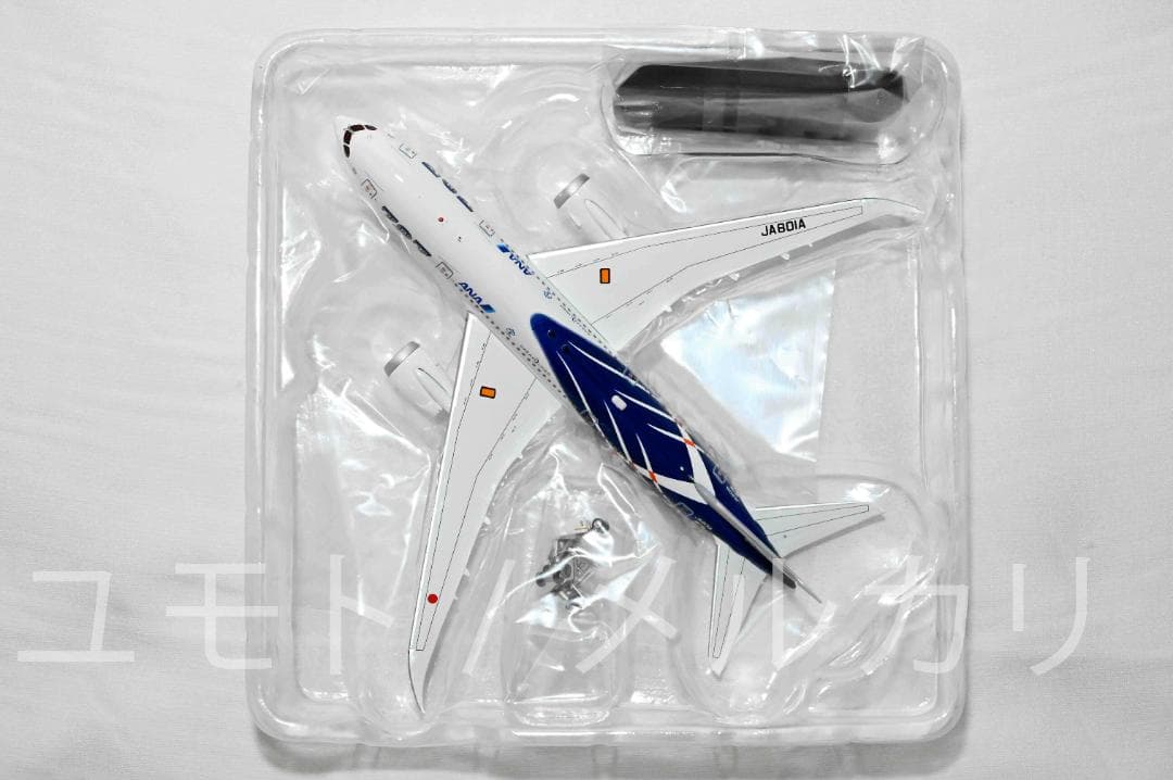 Aviation ANA B787-8 JA801A 全日空　1:400