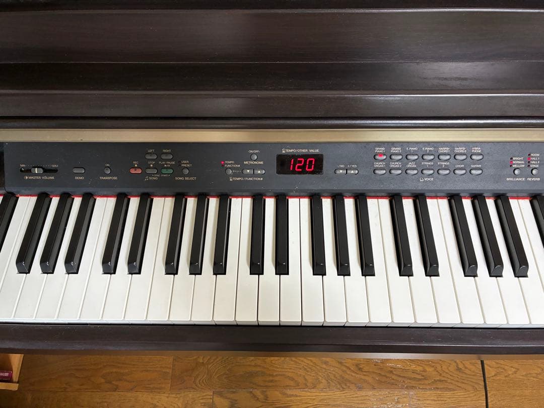 【値下げ‼️】CLP-230 グラビノーバ　YAMAHA 楽器 電子ピアノ　ピアノ