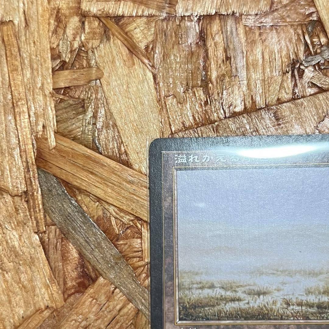 《溢れかえる岸辺/Flooded Strand》[ONS] 土地Rオンスロート