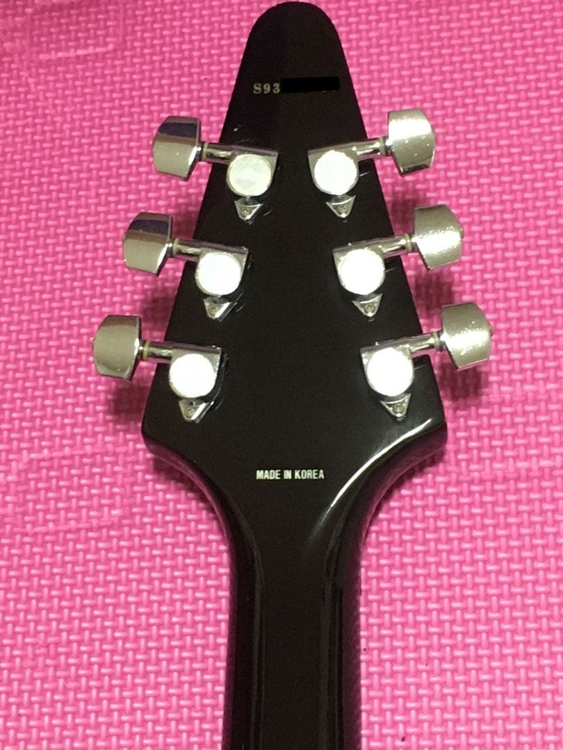 エピフォン フライングV 1993 エレキギター Epiphone Flying