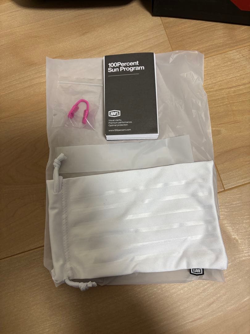 100% S3 Tokyo Night ワンハンドレッド サングラス 野球