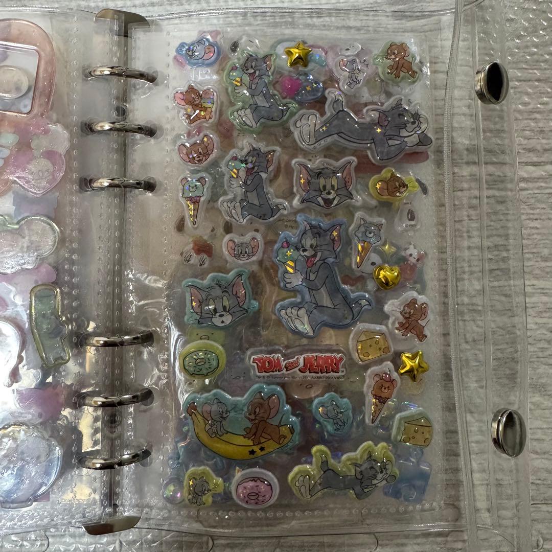 シール帳　完成品　全て正規品