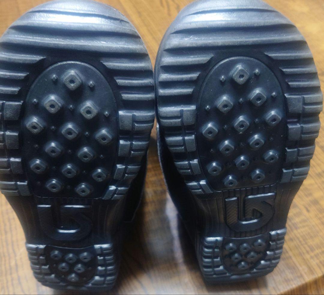 BURTON　ZIPLINEboa　キッズ　24cm