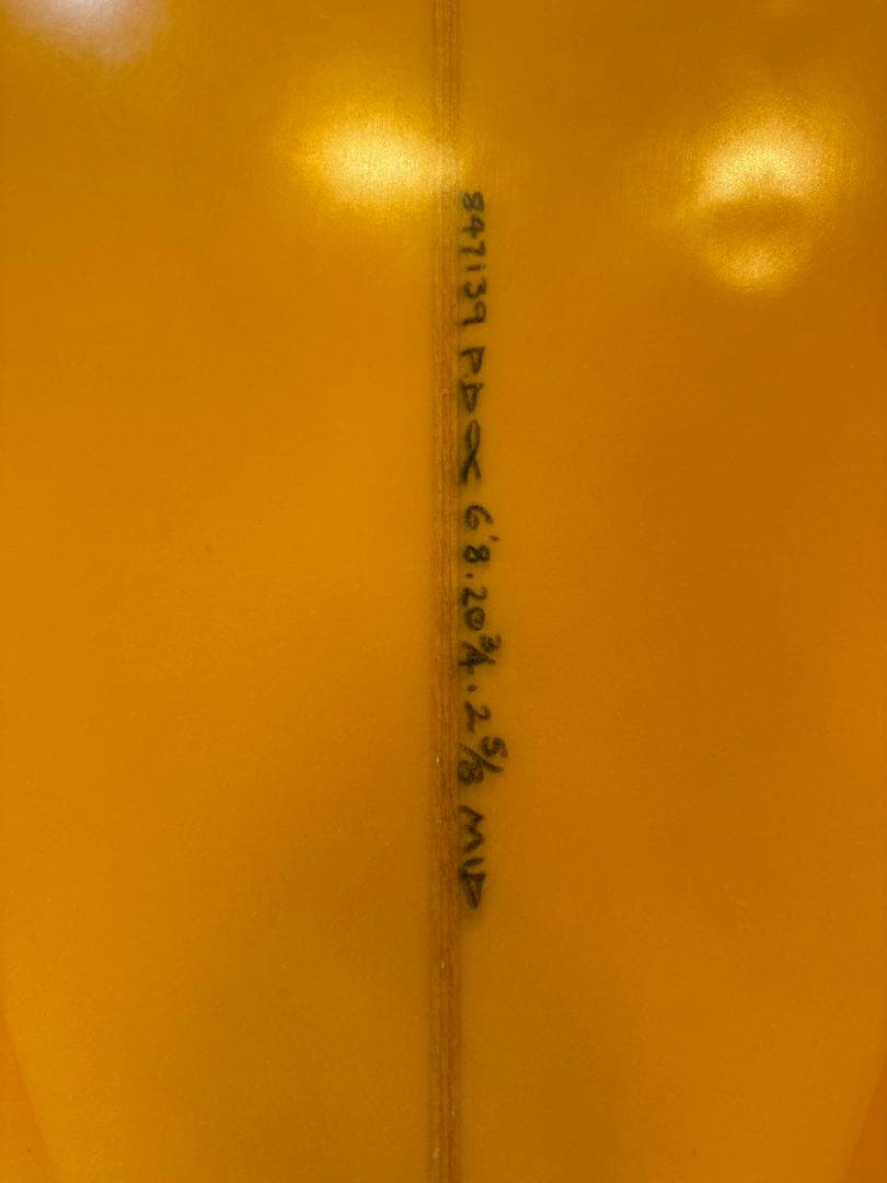 【tango foxtorot】6’8 CI MID