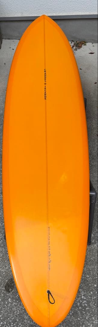 【tango foxtorot】6’8 CI MID