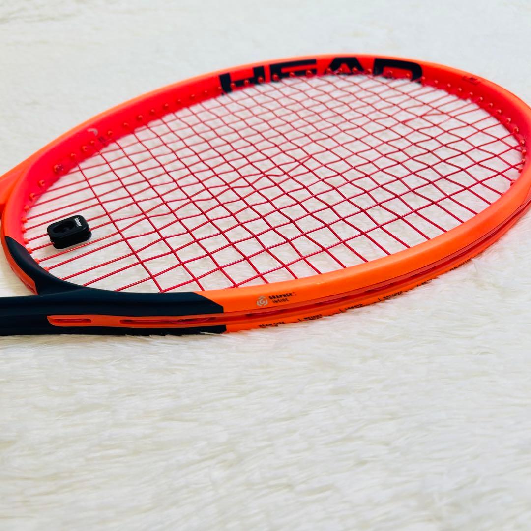 【良品２本セット】HEAD　ヘッド　2023　ラジカル　MP