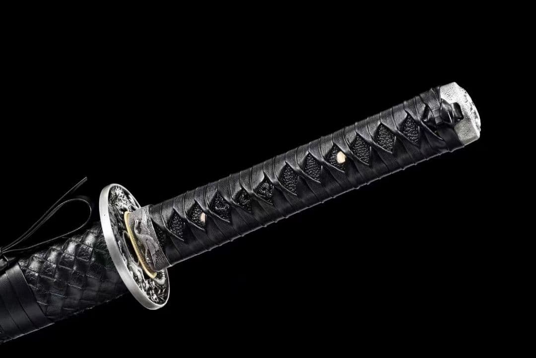 武具　刀装具　日本刀　模造刀   居合刀 【ドラゴンタイガー】 横刀  直刀