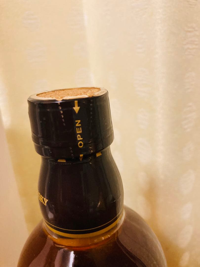 終売　貴重★ニッカ 余市 2000's 500ml 新品未開封‼️入手困難品