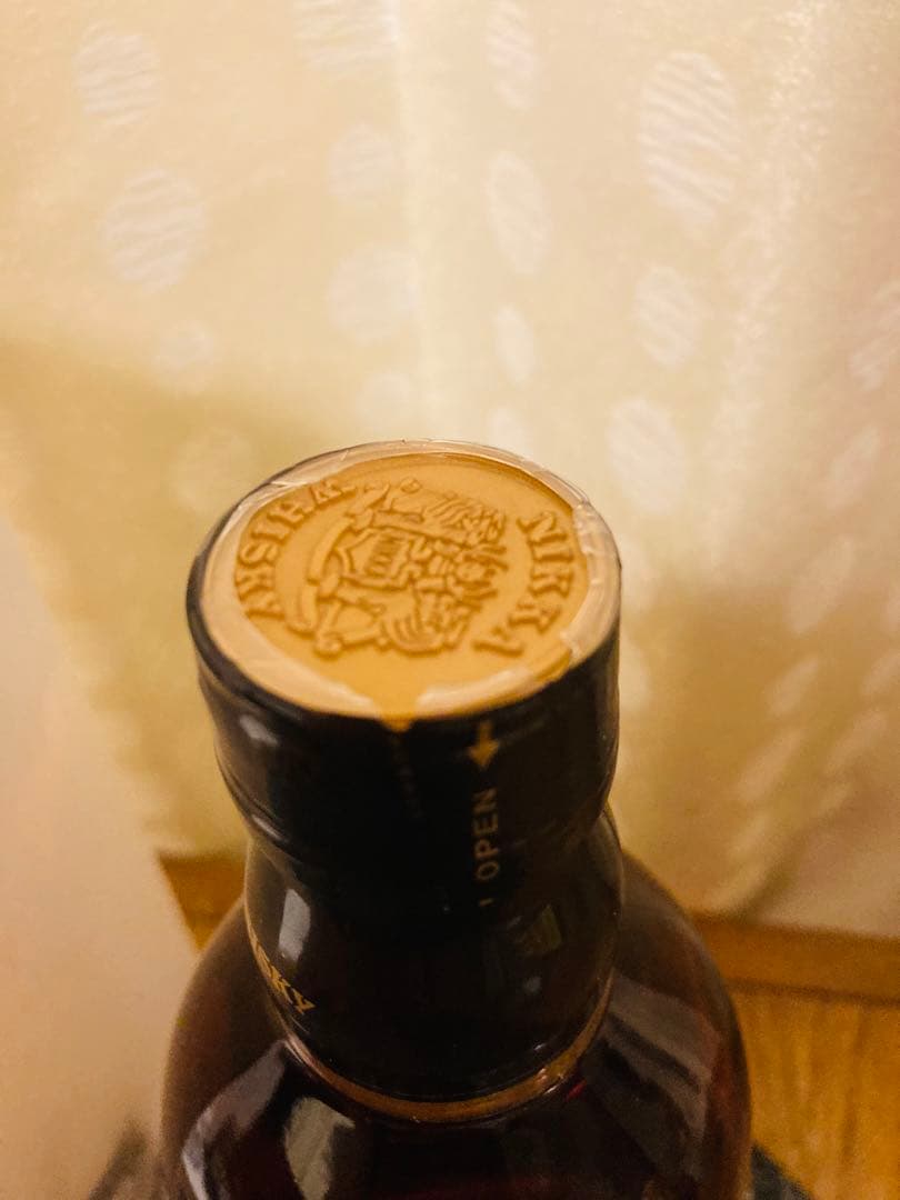 終売　貴重★ニッカ 余市 2000's 500ml 新品未開封‼️入手困難品