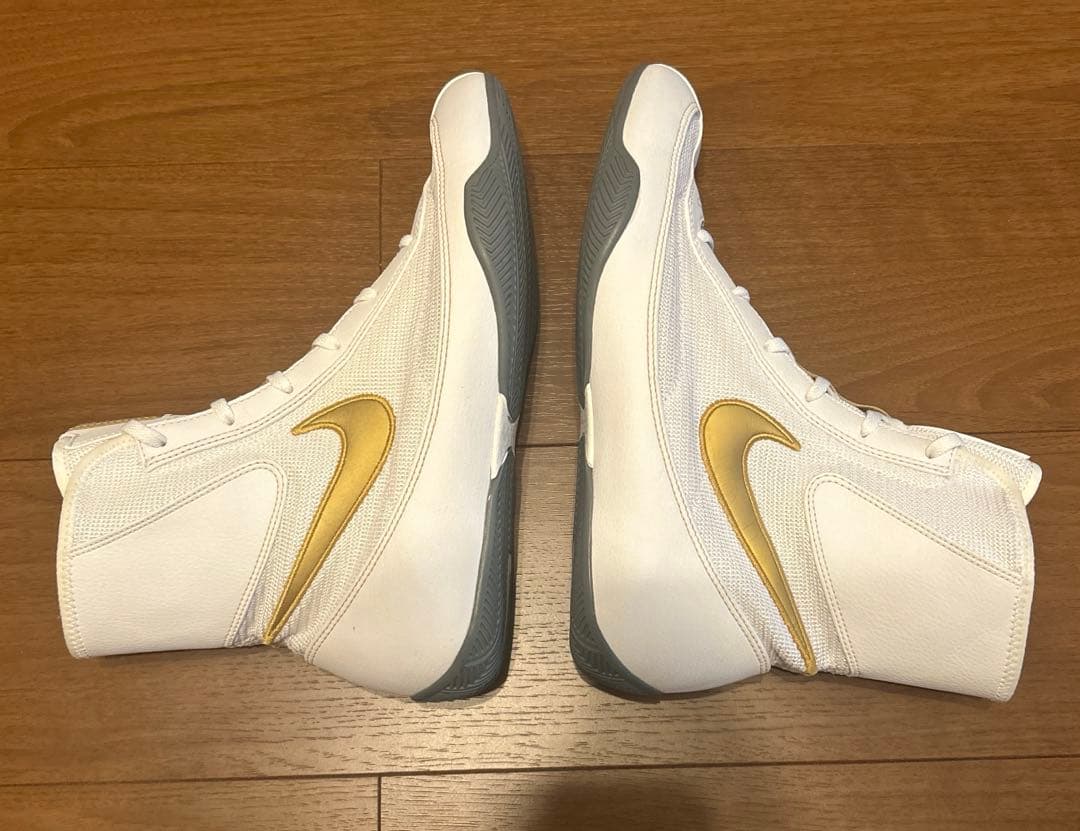 【ほぼ新品】NIKE MACHOMAI マチョマイ2 ボクシング シューズ