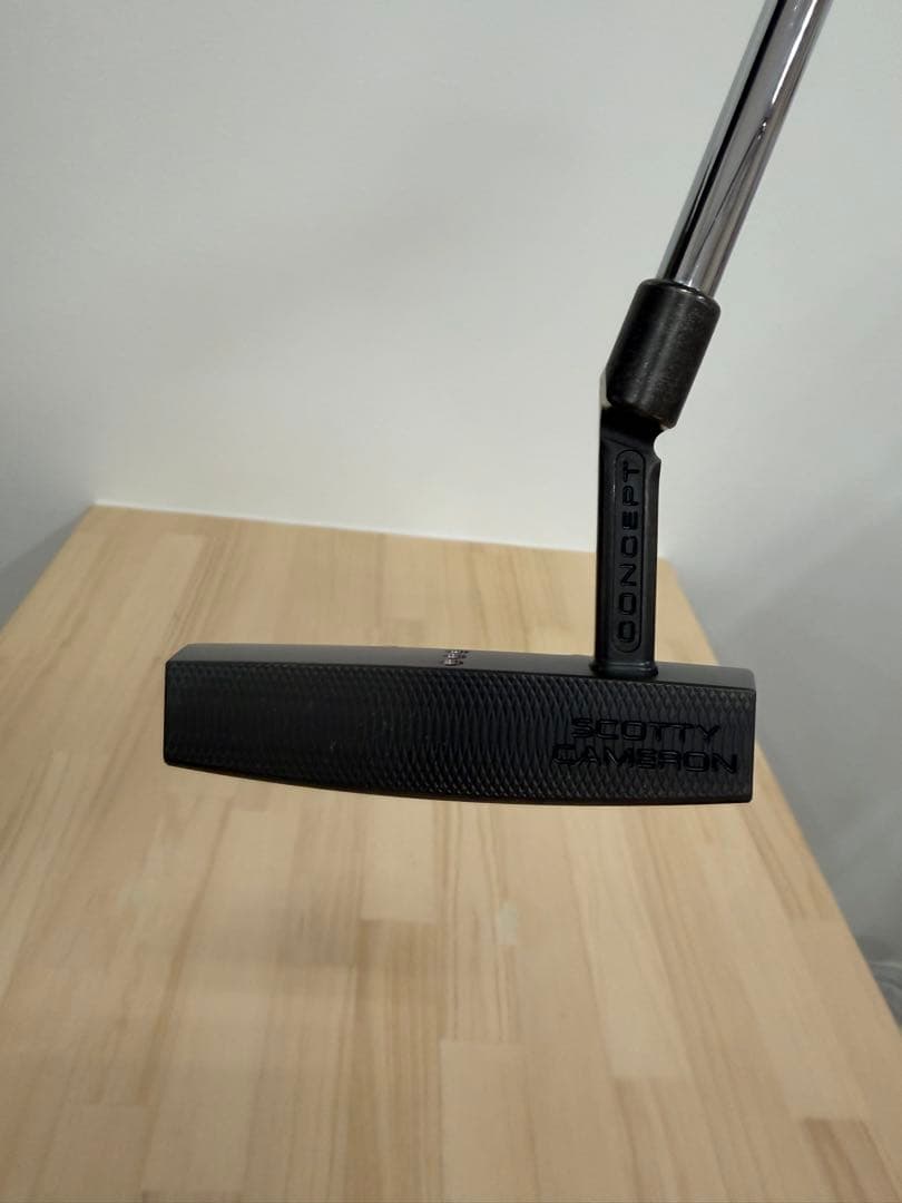 CONCEPT 7.2LTDブラックパター 限定