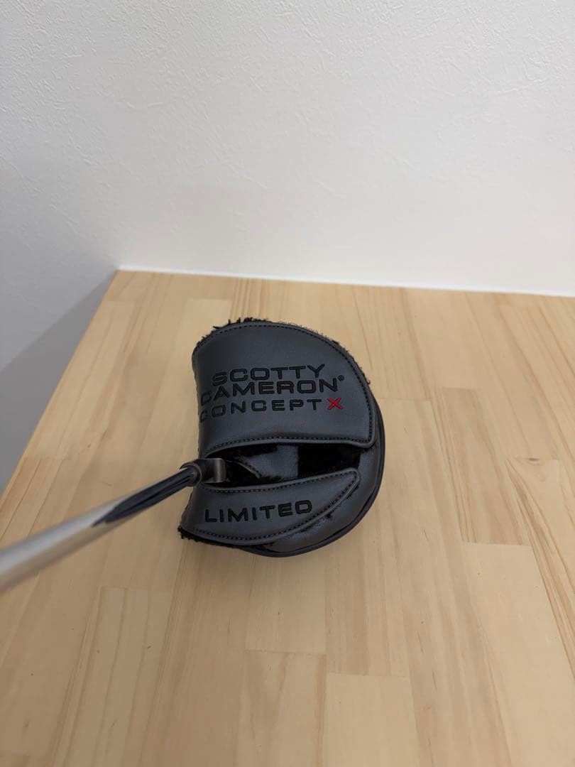 CONCEPT 7.2LTDブラックパター 限定