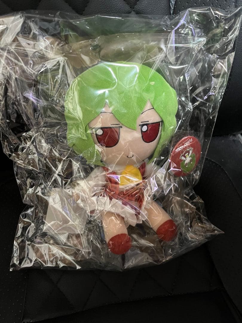 東方ぬいぐるみシリーズ46 風見幽香 ふもふもゆうか。（再販）[Gift]