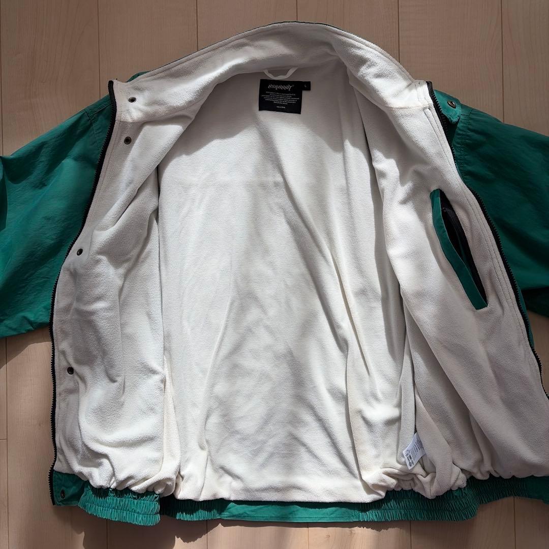 スノーボード BRABBIT MILD JACKET GREEN