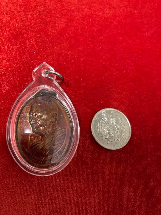 LP Sirichanto 《2562 好運來自身》