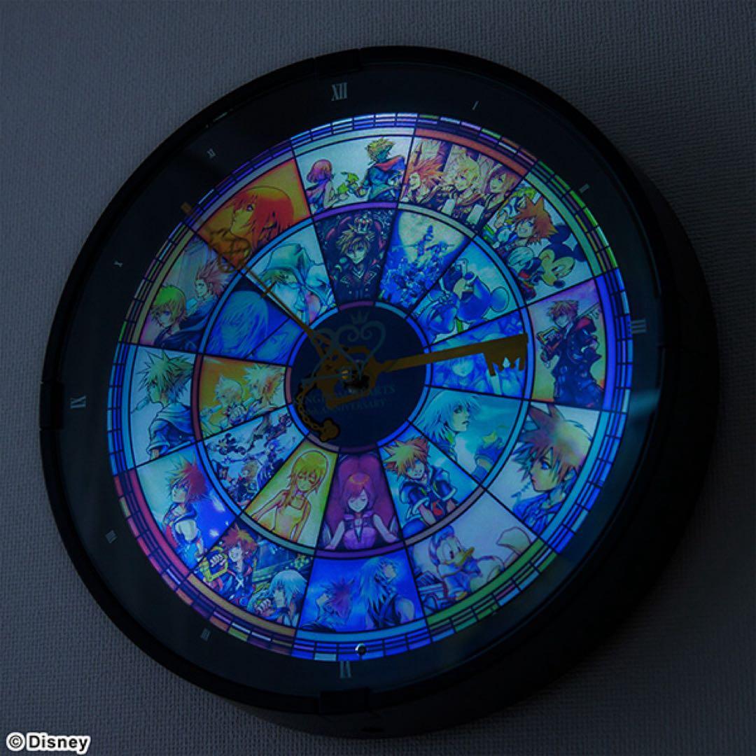 キングダム ハーツ / 20th Anniversary　メロディクロック