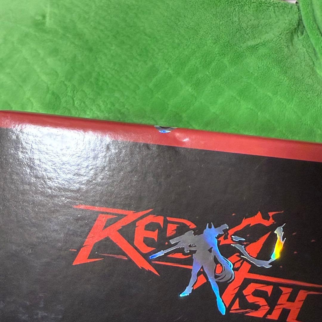 NIKKE レッドフード レコード トラック REWIND 韓国 AGF2025