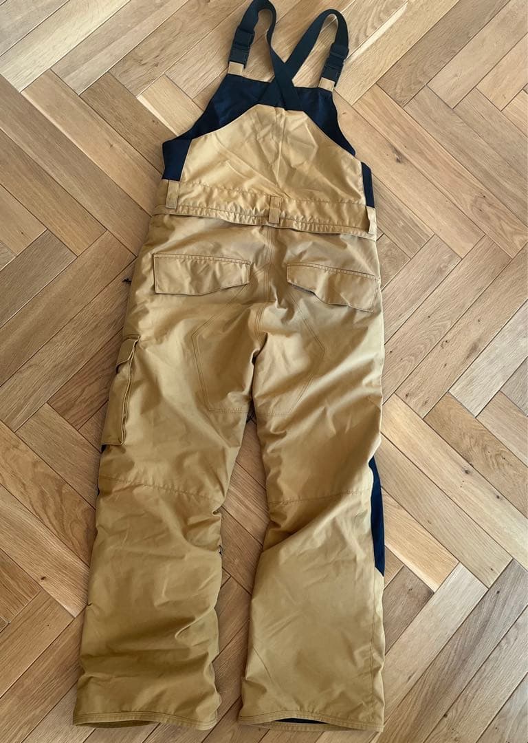 スノーボード VOLCOM KIDS JACKET & BARKLEY BIB OVERALL