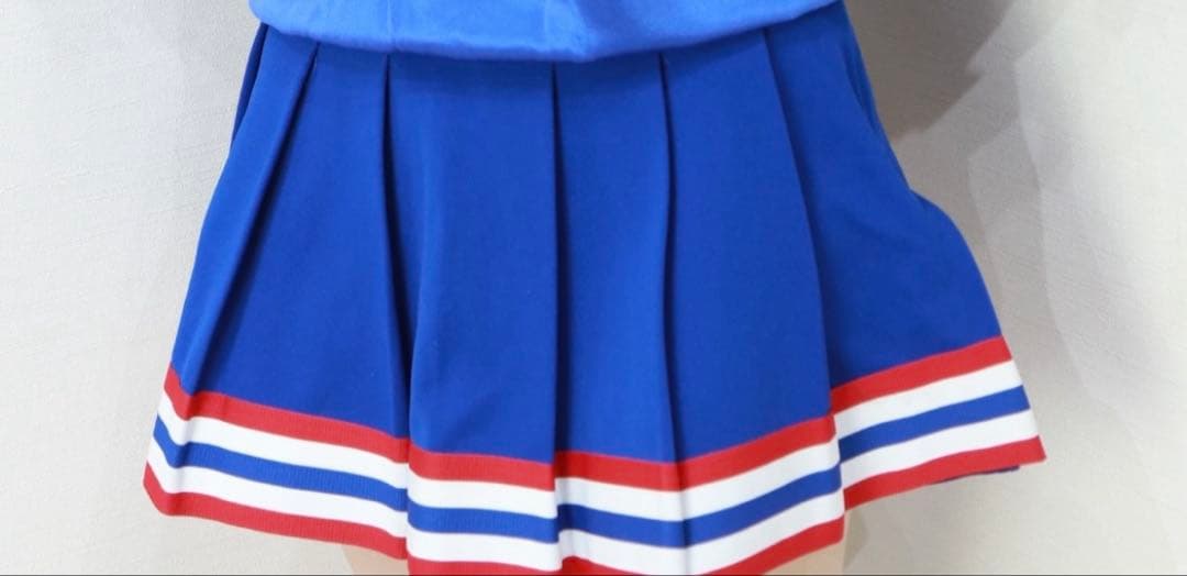 winbird チア　スカート　チアリーディング　ユニフォーム　ユニホーム