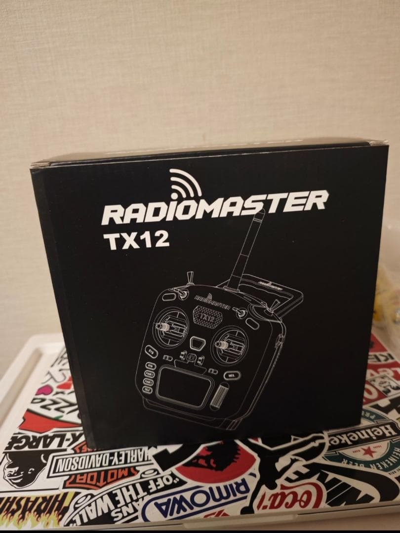 【美品】Radiomaster TX12 OpenTX-Multi