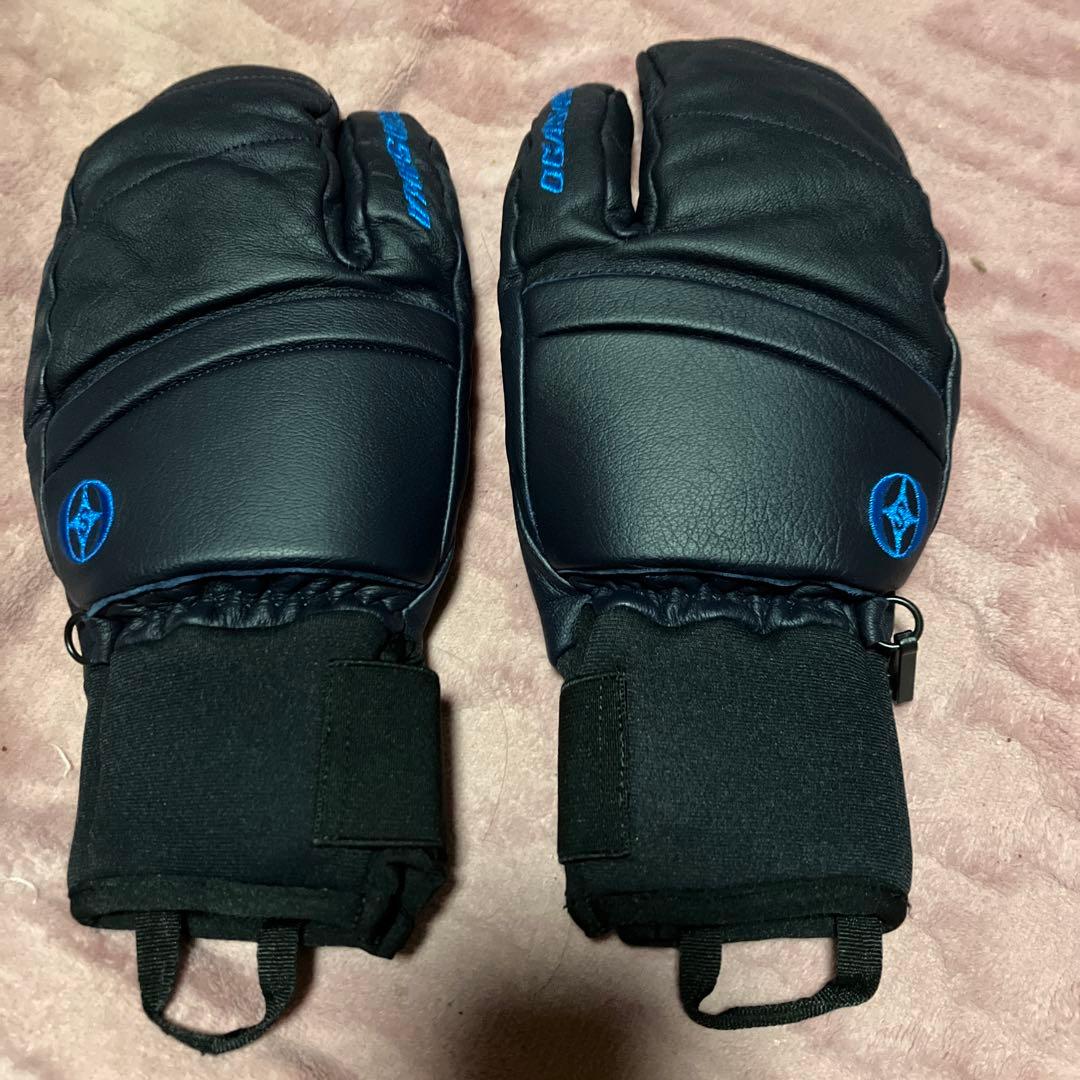 小賀坂 グローブ