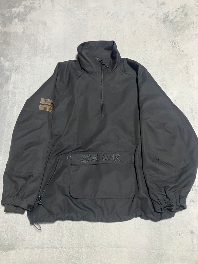 MAHFSUPPLY★スノボジャケット（アノラック）★マーフ