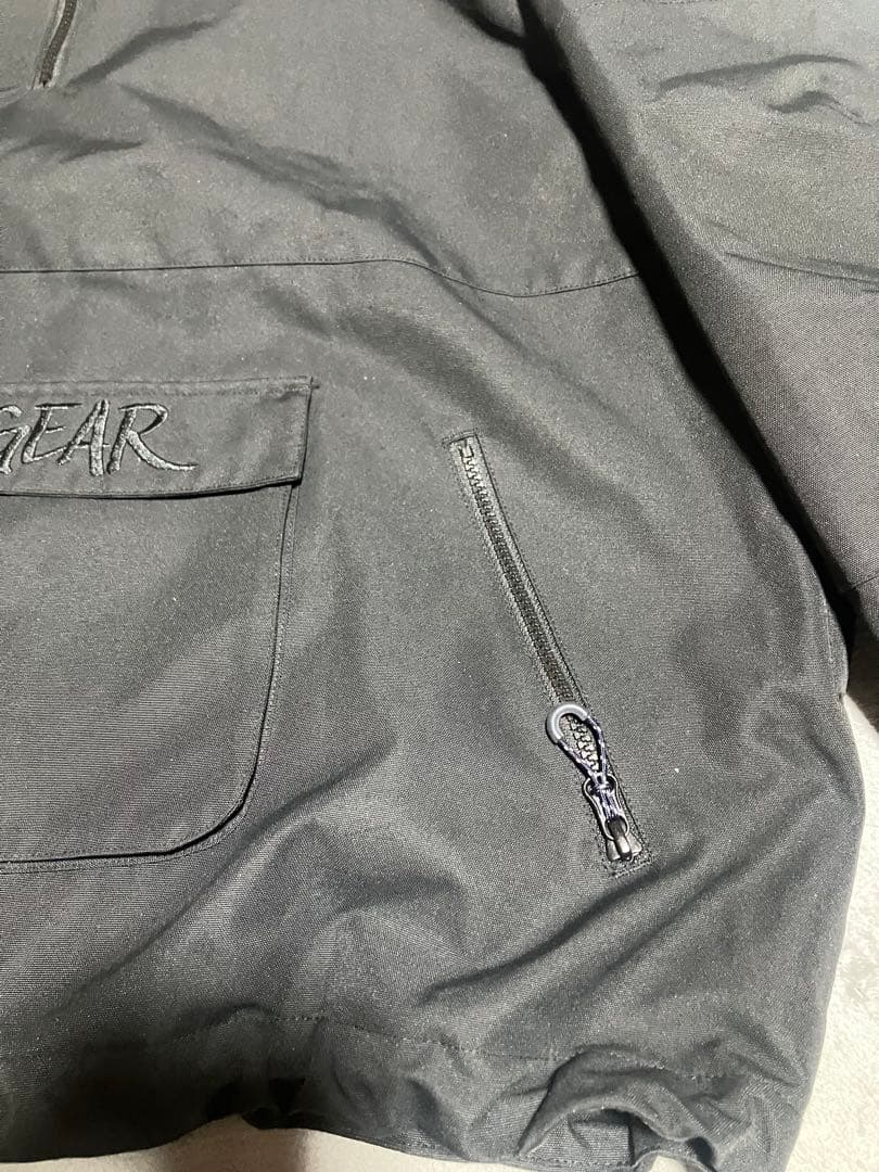 MAHFSUPPLY★スノボジャケット（アノラック）★マーフ